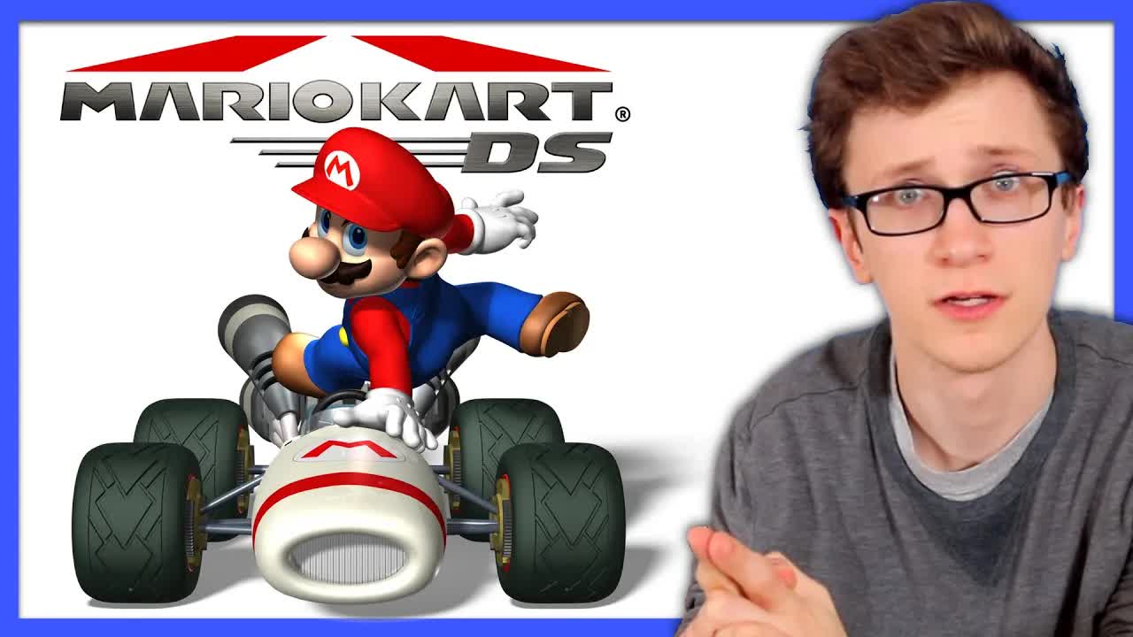 Mario Kart DS | On the Road Again